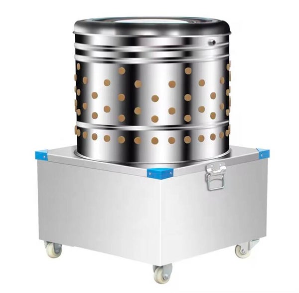 PLUMEUSE ROTATIVE INOX 1500W - 220V