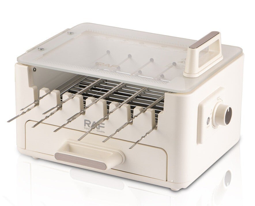 R.5417  ELECTRIC SKEWERS 800W