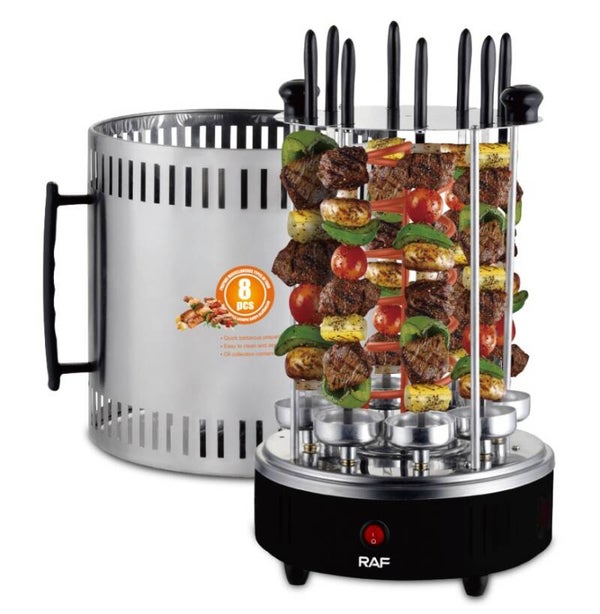 R.8619 BROCHETTE ELECTRIQUE 1200W