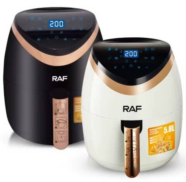 R.5234W AIR FRYER 1500W
