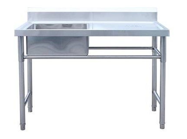 PLONGE PRO INOX 150CM