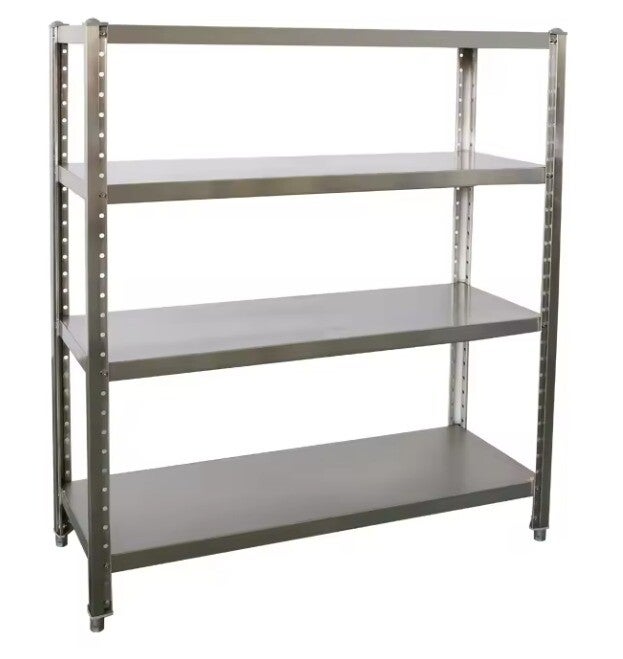ETAGERE PRO INOX 180CM