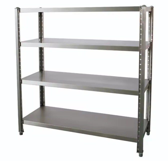 ETAGERE PRO INOX 150CM