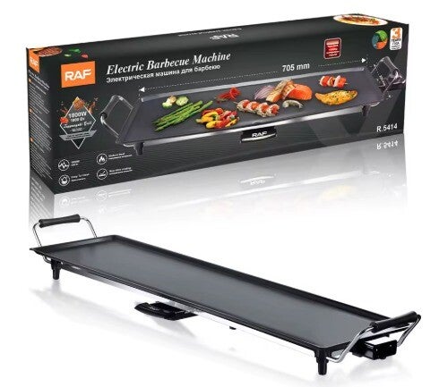 R5414 PLANCHA ELECTRIQUE 1800W