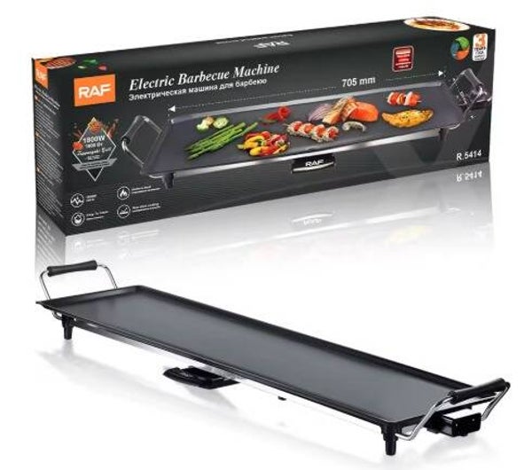 R5414 PLANCHA ELECTRIQUE 1800W