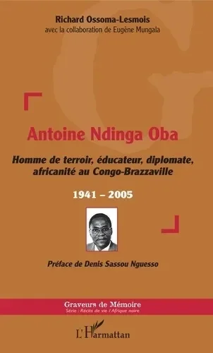Antoine Ndinga Oba