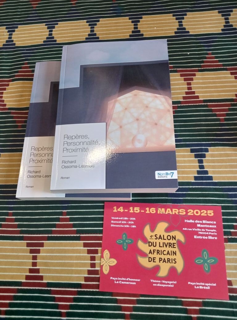 Salon livre africain