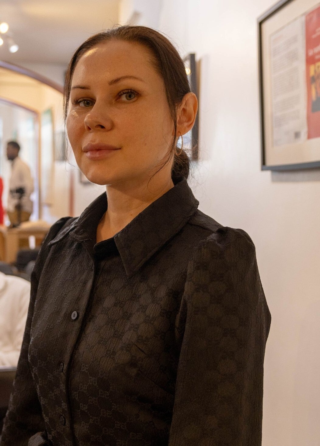 Anna Malihon Ukraine