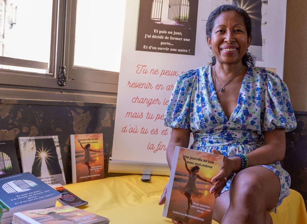 Catherine Rafanomezana