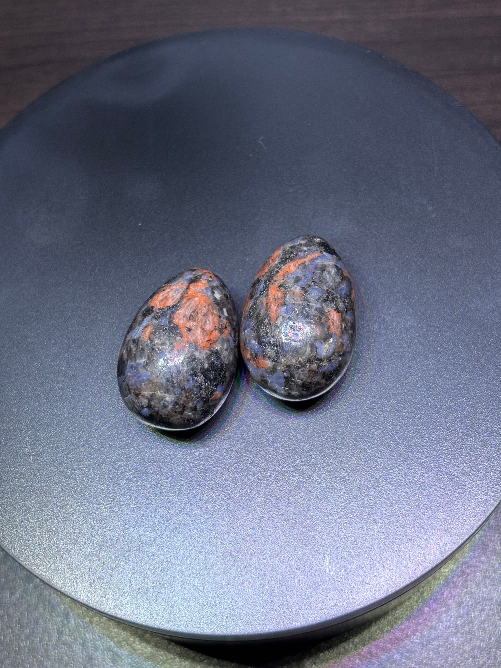 Llanite Small Eggs