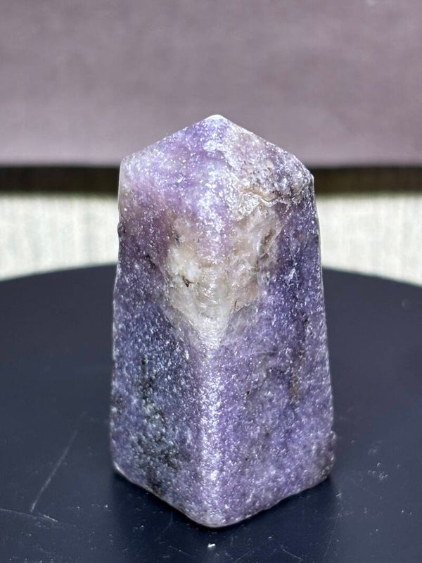 Lepidolite Tower Small