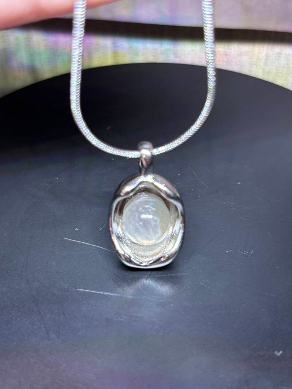 Moonstone Necklace