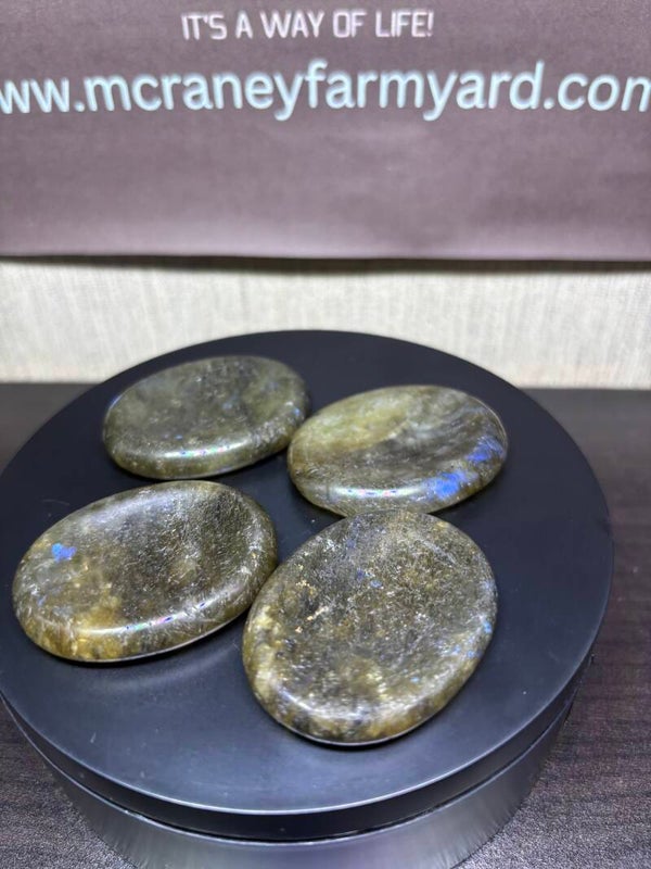 Labradorite Worry stones