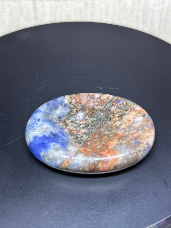 Sodalite Worry Stones