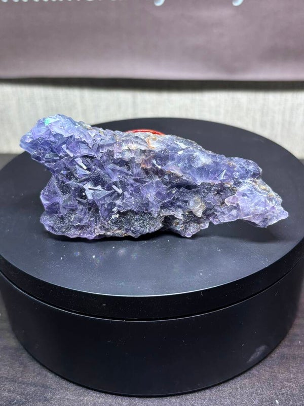 Raw Purple Flourite