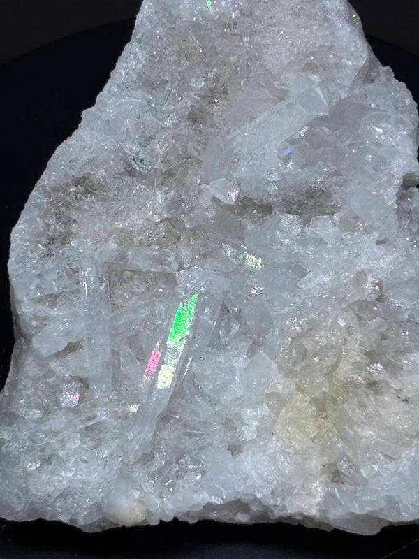 Clear Quartz Raw Slab