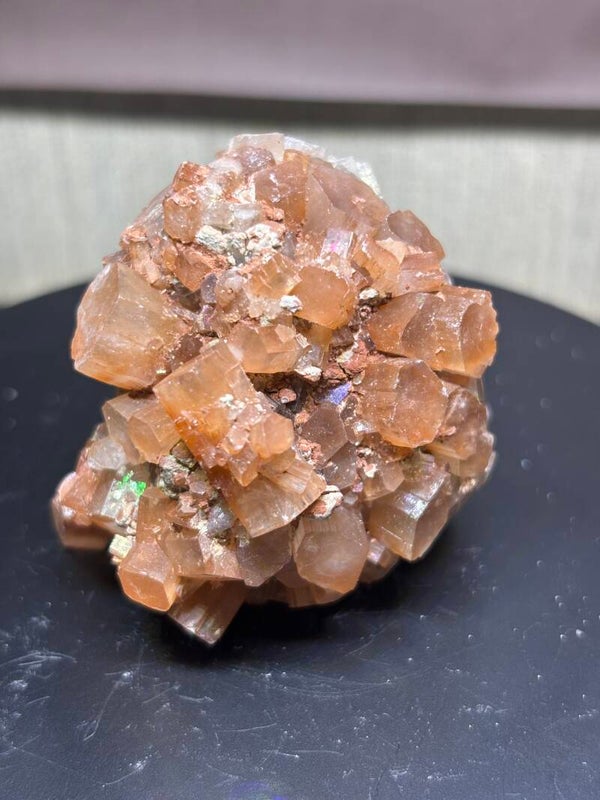 Aragonite Cluster