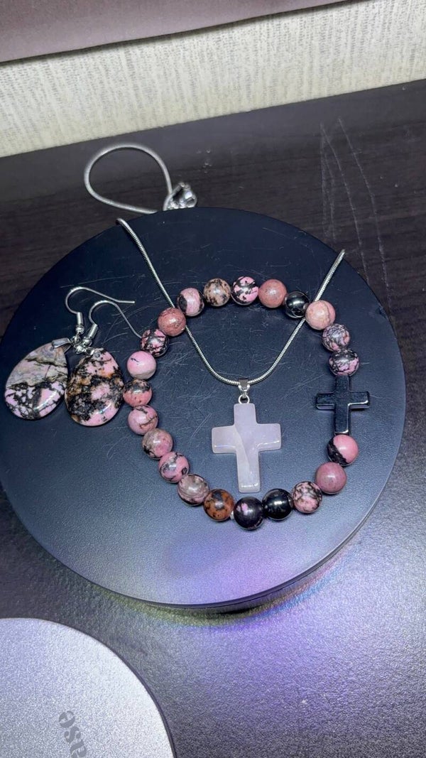 Rhodonite Collection