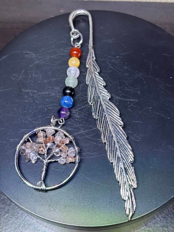 Tree of life book marks