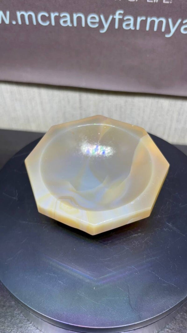 Agate Bowl