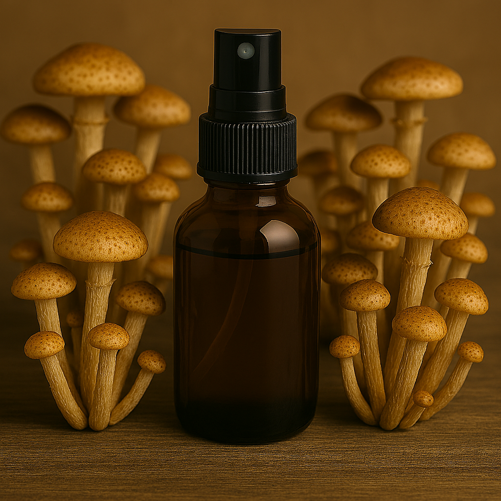 Anti-fungal 4oz Spray, Honey Fungus and Lavender, ALL NATURAL INGREDIENTS