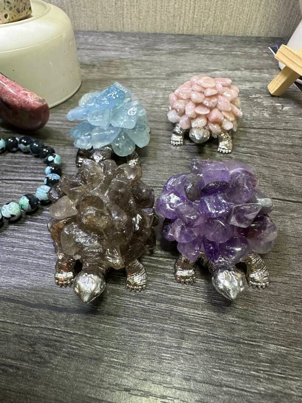 Crystal Turtles