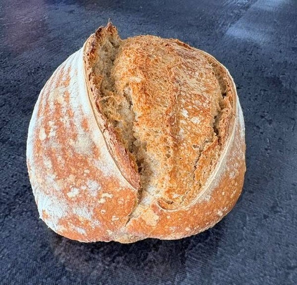 Spelt Zuurdesembrood