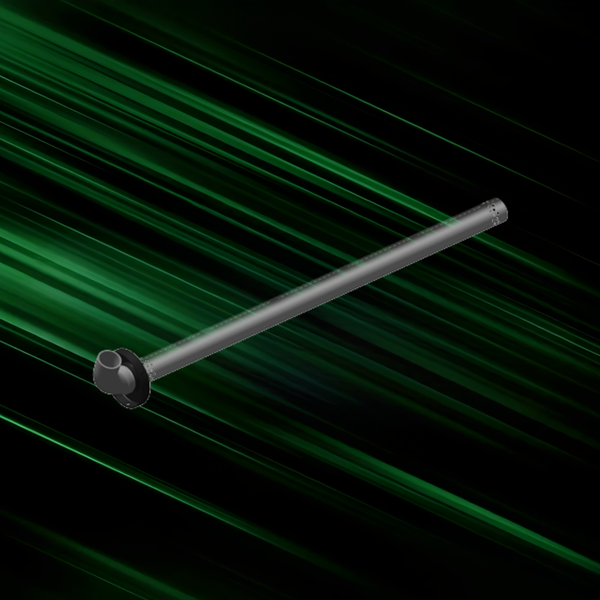 Auspuffblende Rotax
