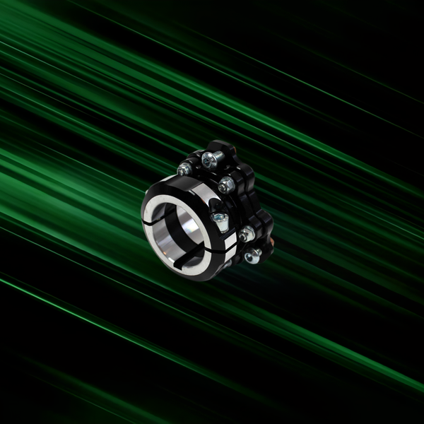 Bremsscheiben-aufnahme KR mit Adapter für KZ