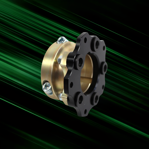 Bremsscheibenaufnahme mit Adapter KR