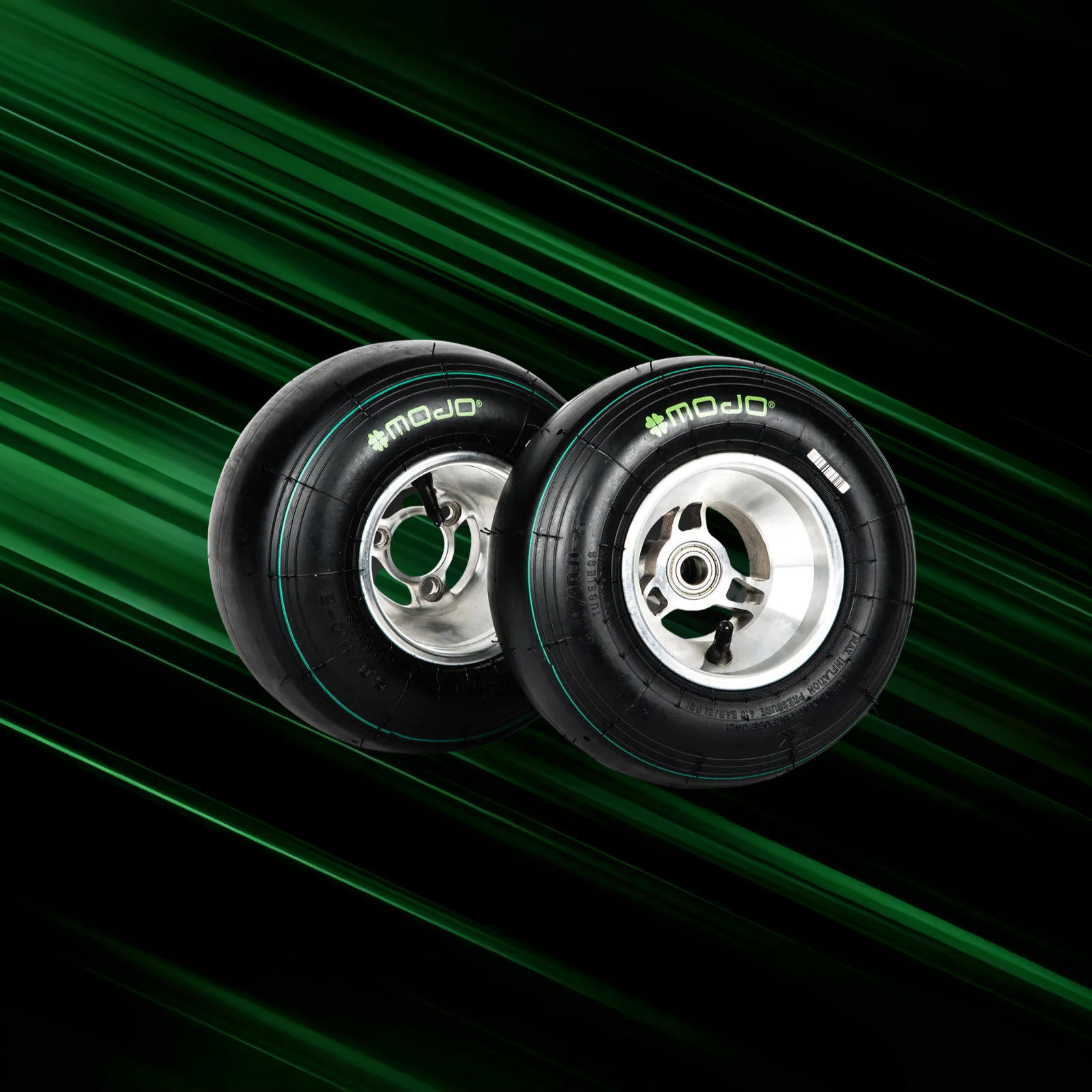 MOJO® C2 Slick Reifensatz