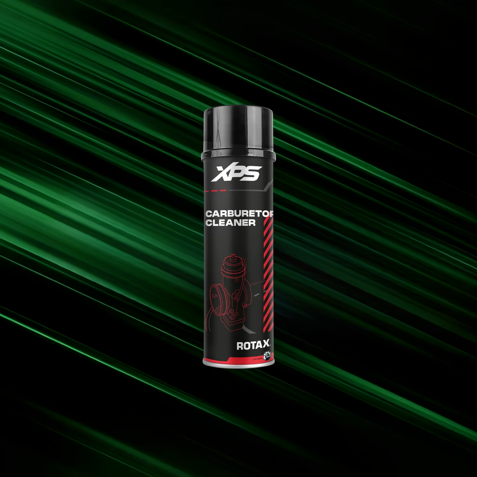 XPS® Kart Tec Vergaserreiniger