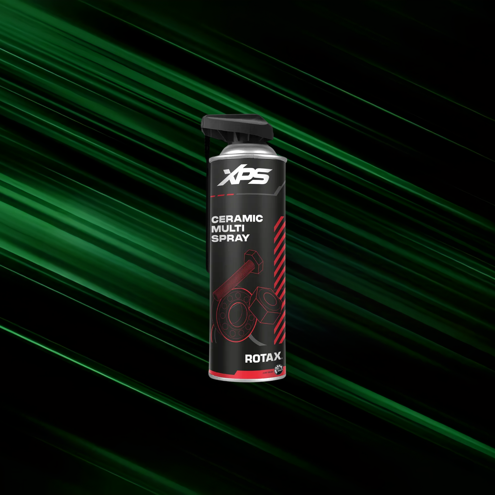 XPS® Kart Tec Keramik Multispray