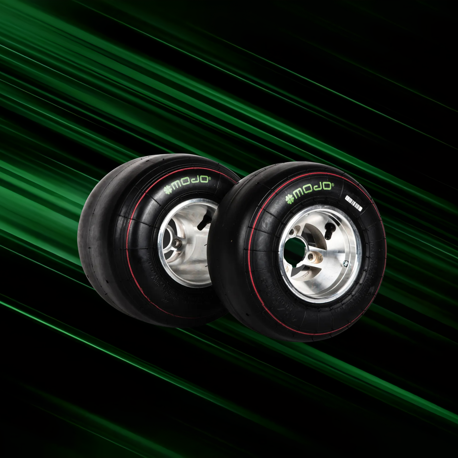 MOJO® D2XX Slick Reifensatz