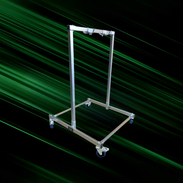 Vertikaler Karthalter