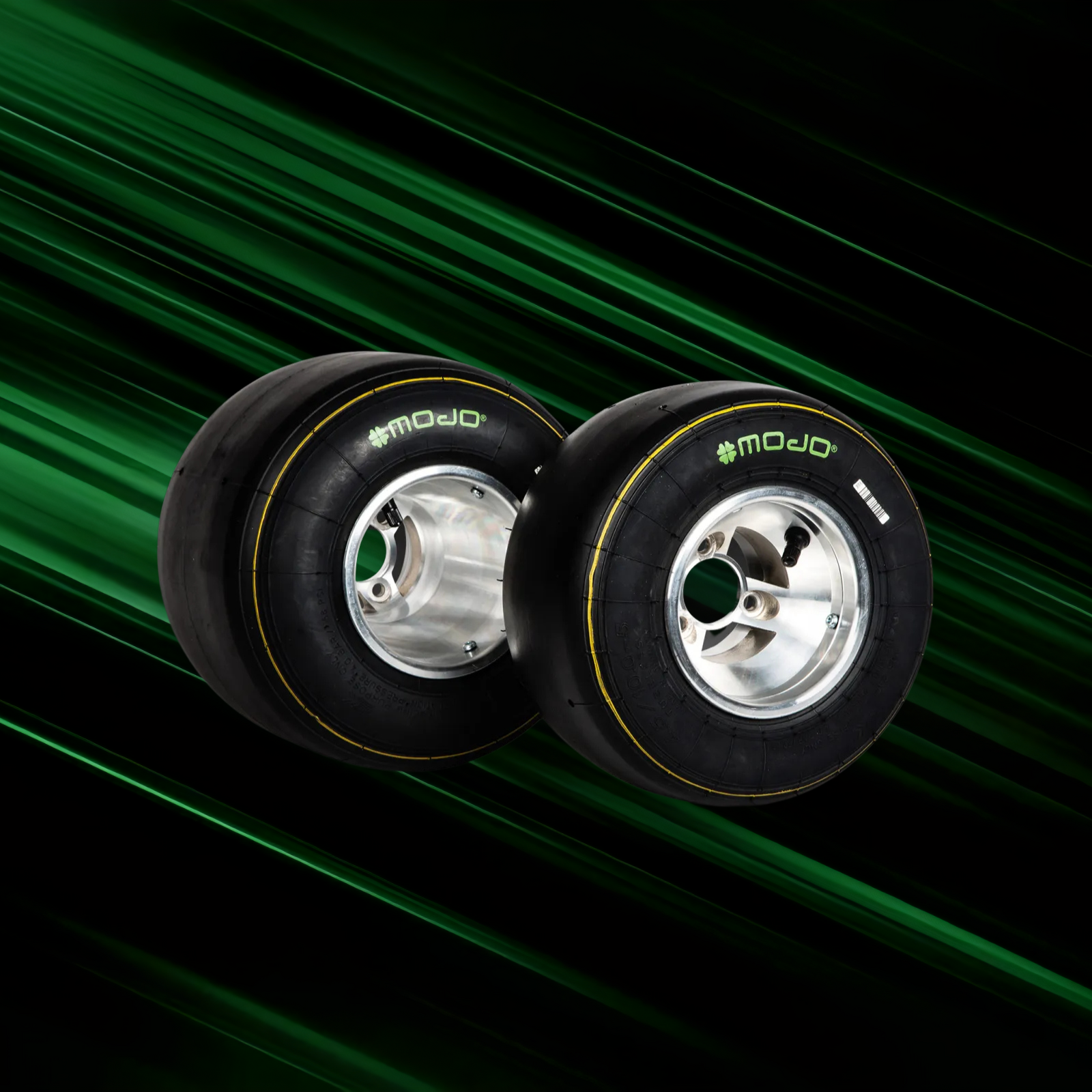 MOJO® D5 Slick Reifensatz