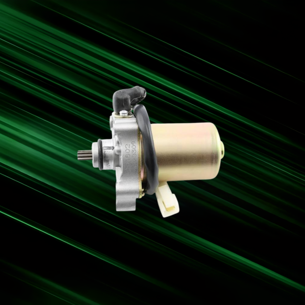 Elektrostarter komplett