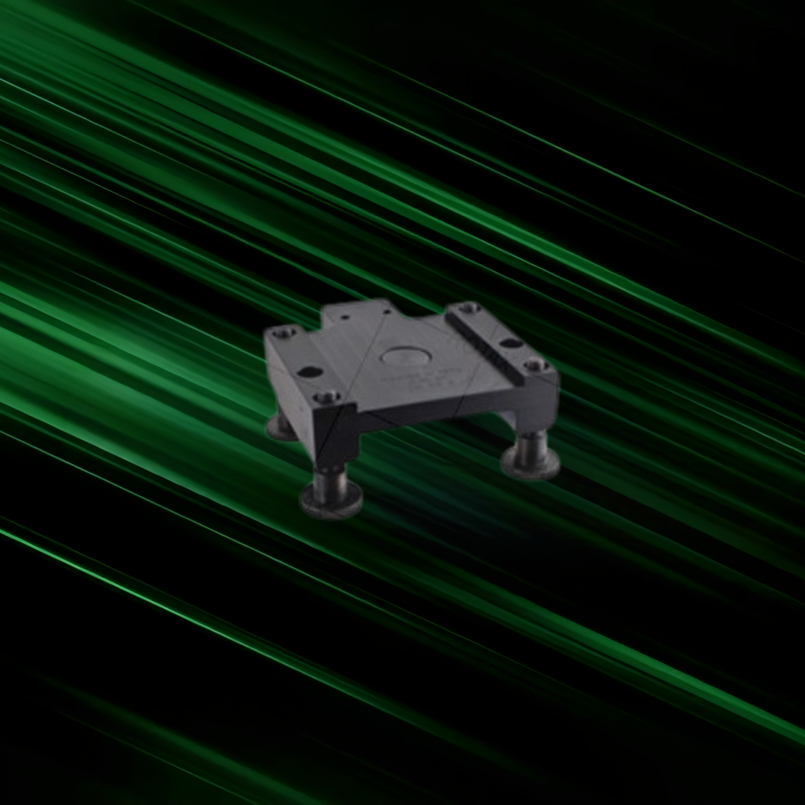 Befestigungsplatte für Rotax Motor