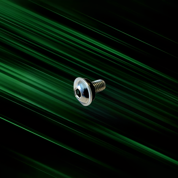 Felgenschraube mit Dichtring KR