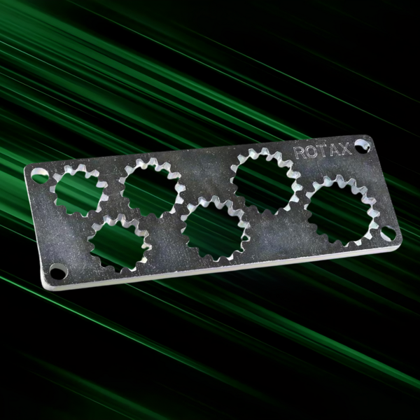 Befestigungswerkzeug Rotax Motorritzel