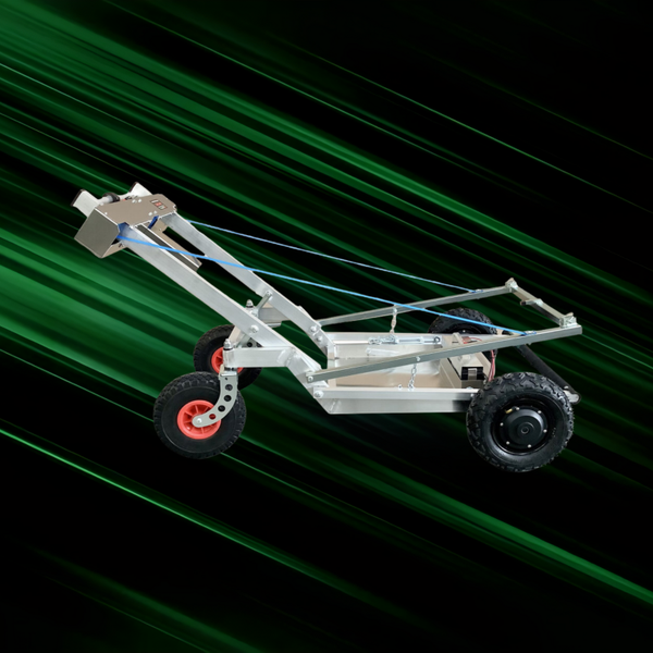 FOX ALU 260 TRACTION elektrischer Kartwagen