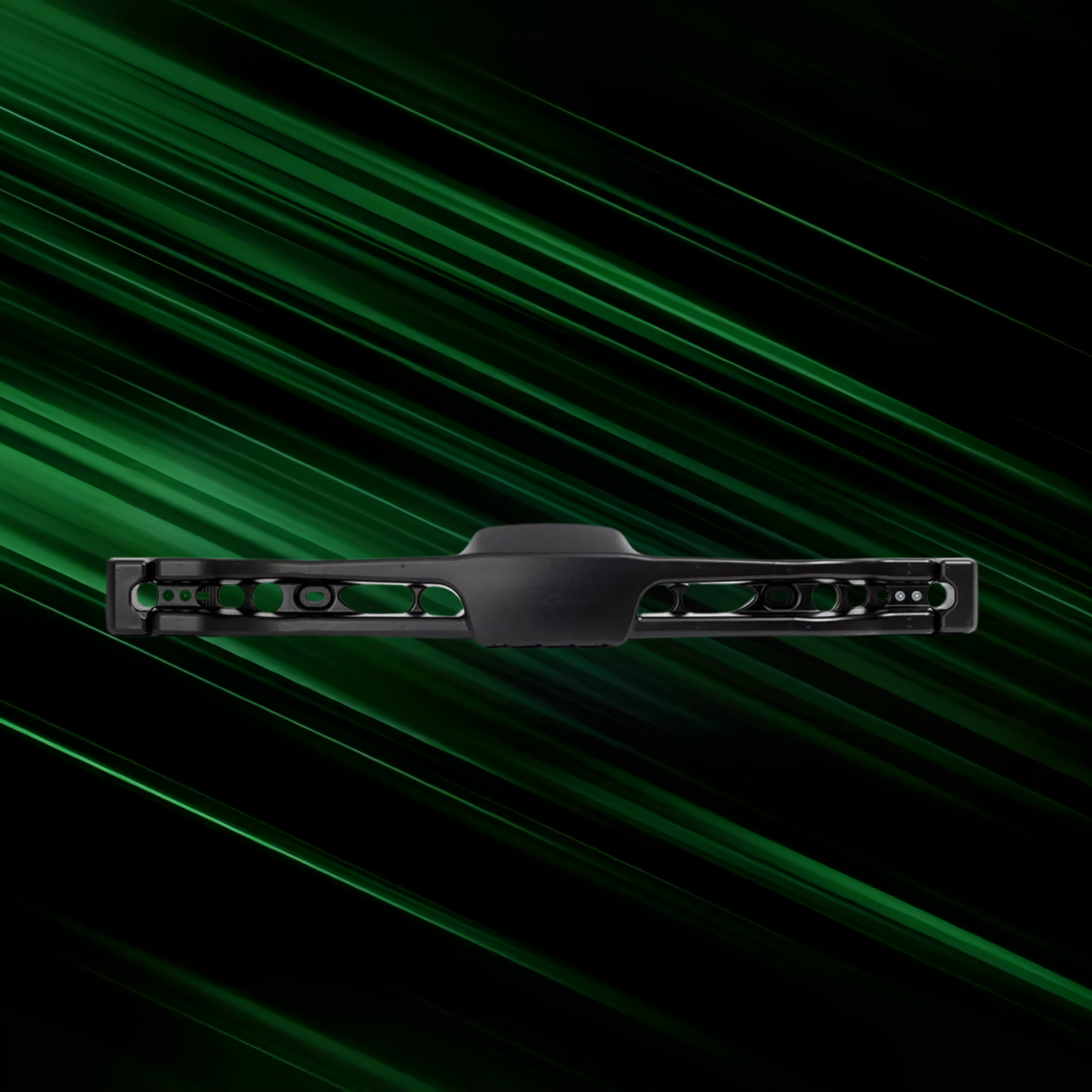 Heckstoßstange C3 KG CIK Komplett