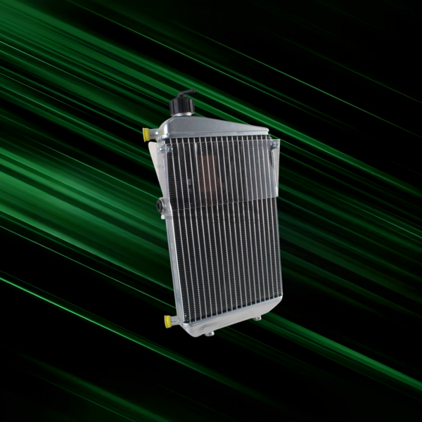 Kühler Komplett - Rotax DD2