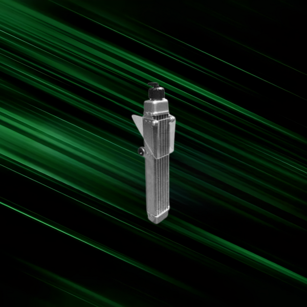 Kühler Komplett - Rotax Micro