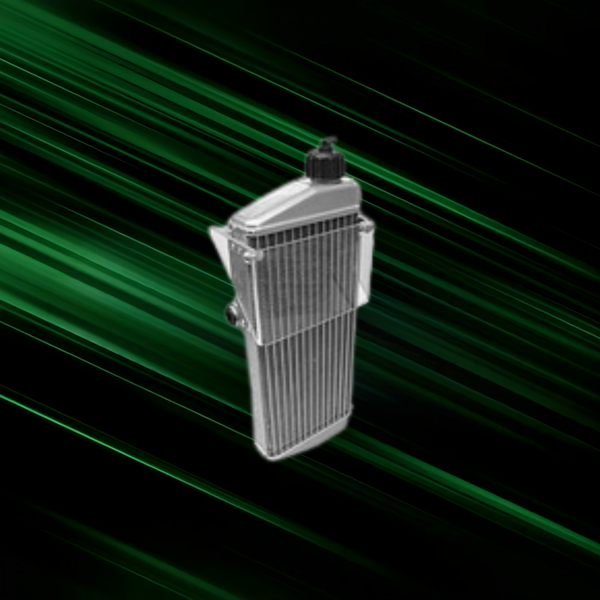 Kühler Komplett - Rotax Senior/Junior