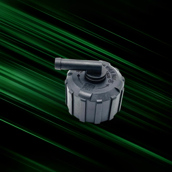 Kühlerdeckel passend für Rotax Max
