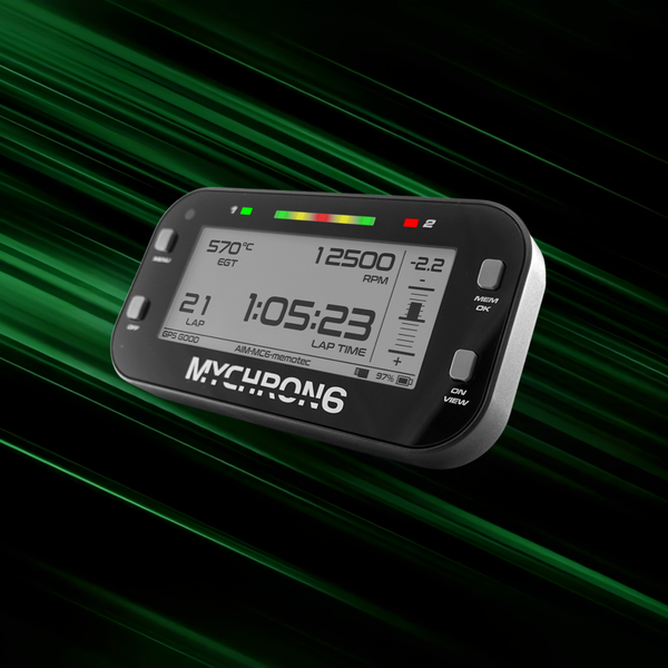 MYCHRON 6 inkl. Wassertemperatur Sensor