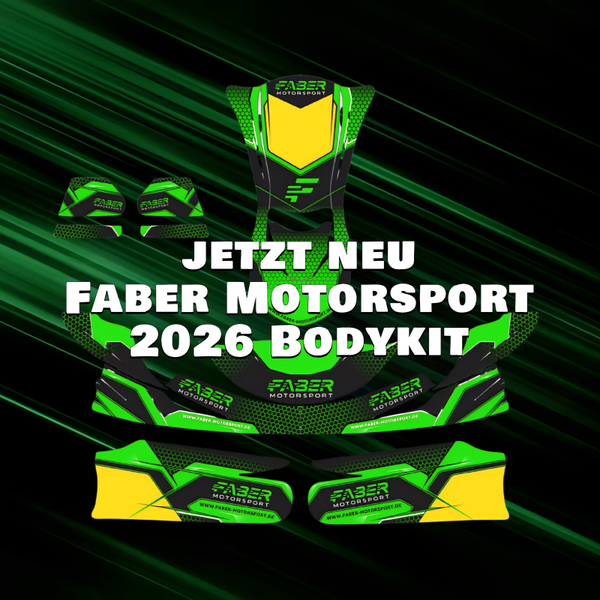 Stickerset Faber Motorsport 2026