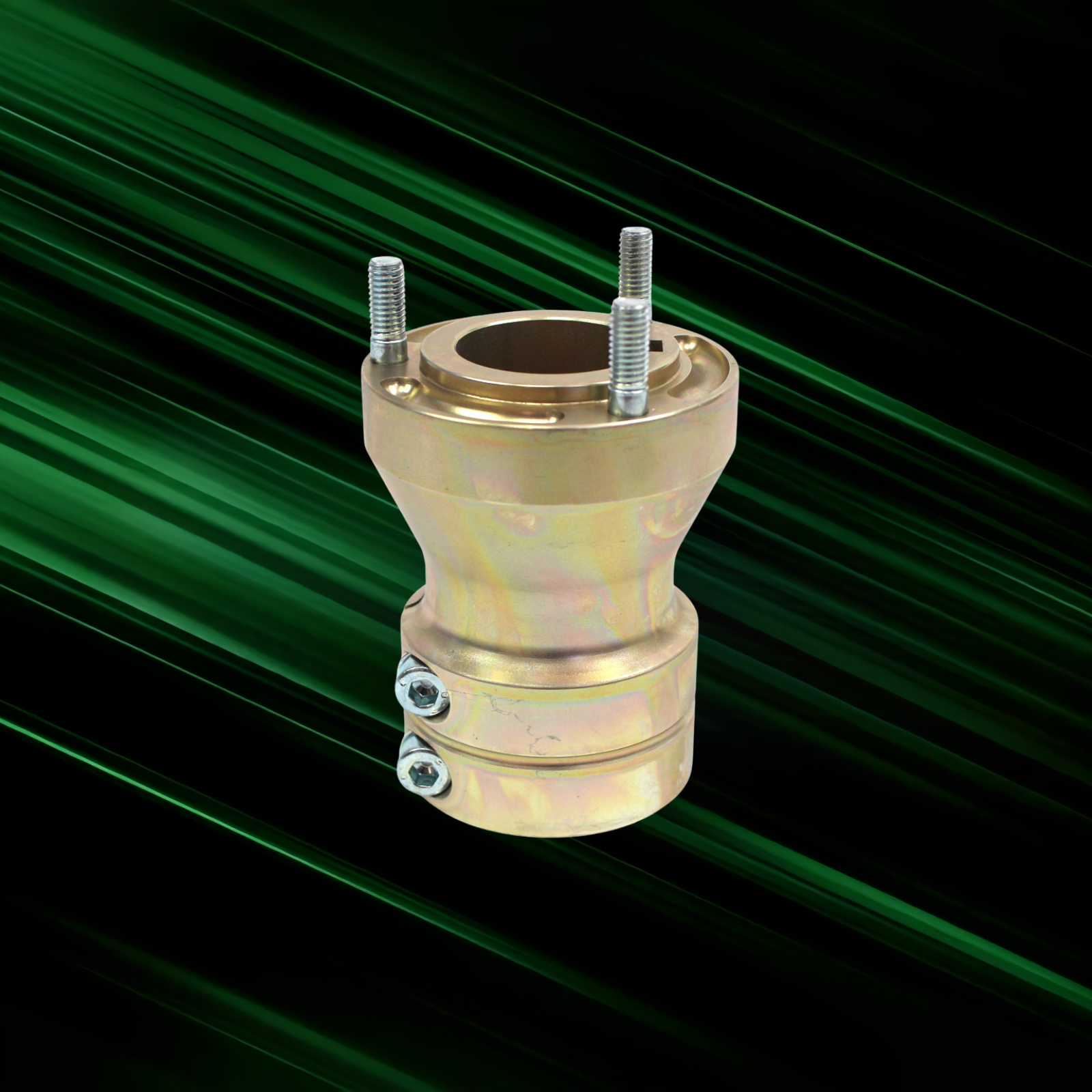 Radstern hinten Ø 40MM L-108mm KR