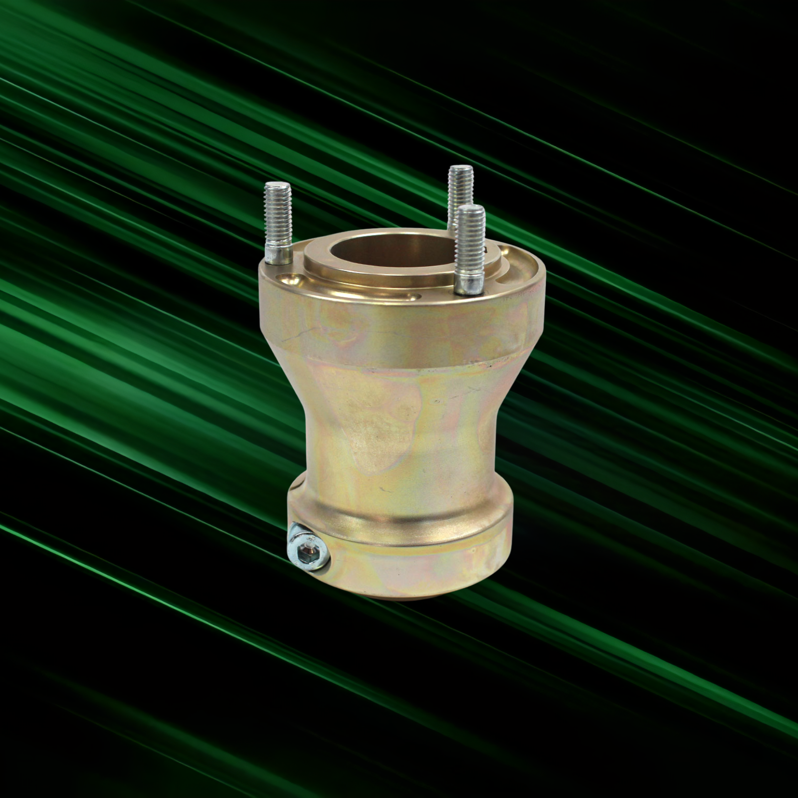 Radstern hinten Ø 40MM L-98mm KR
